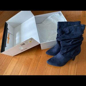 High heel Nine West Boots - excellent condition